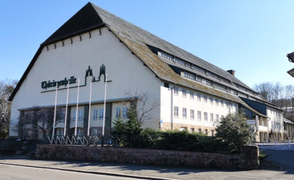 Dach der Thüringenhalle ist einsturzgefährdet - Giesinger-Konzert verlegt
