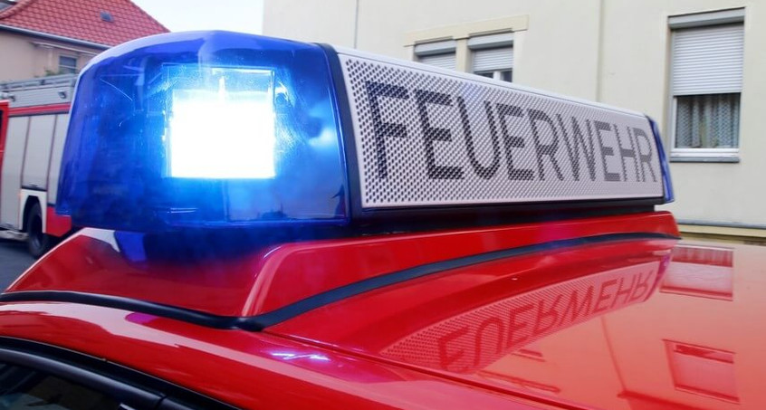 Erheblicher Schaden nach Großbrand in Mühlhausen 