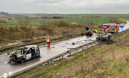 Ermittlungen nach Horror-Unfall mit sieben Toten - Zeugen gesucht