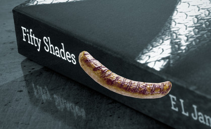 "50 Shades of Bratwurst" - So haben wir berühmte Bücher "verwurstet"