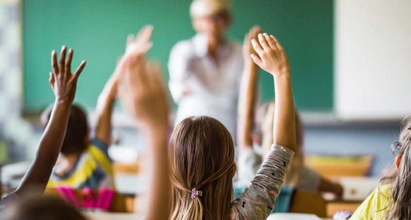 "Deutscher Lehrkräftepreis" für Apoldaer Regelschullehrerin