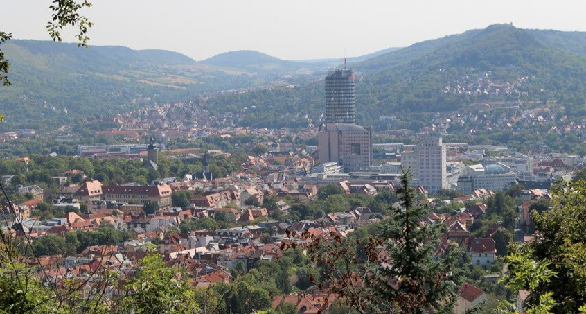 Teil-Evakuierung des Uni-Klinikums Jena