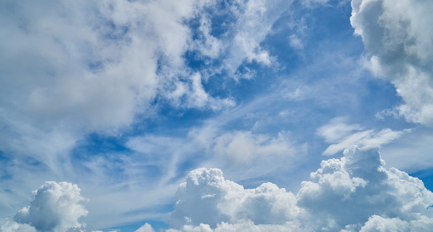 Wolken, Regen und einzelne Gewitter zum Wochenanfang in Thüringen