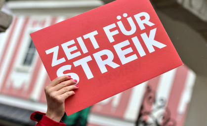 Eltern und Schüler treten an Geraer Schule in Streik 