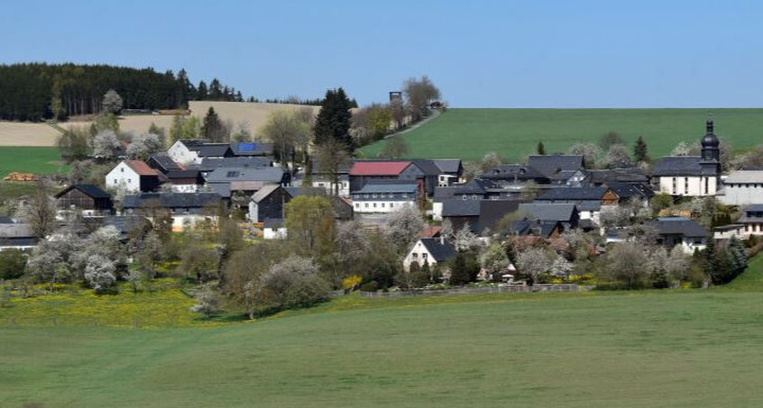 Burglemnitz ist in der Finalrunde beim Bundeswettbewerb "Unser Dorf hat Zukunft"