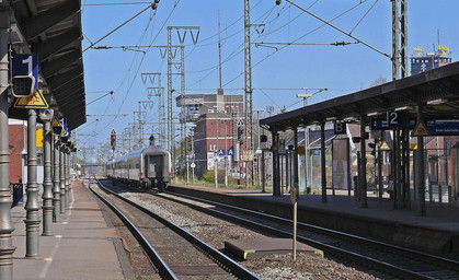 Bahngewerkschaft berät über 24-Stunden Streik nächste Woche 