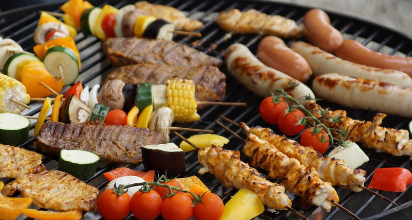 Gesund und nachhaltig grillen - mit diesen Tipps gelingt's!