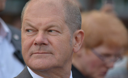 Scholz besucht heute Erfurt und Waltershausen