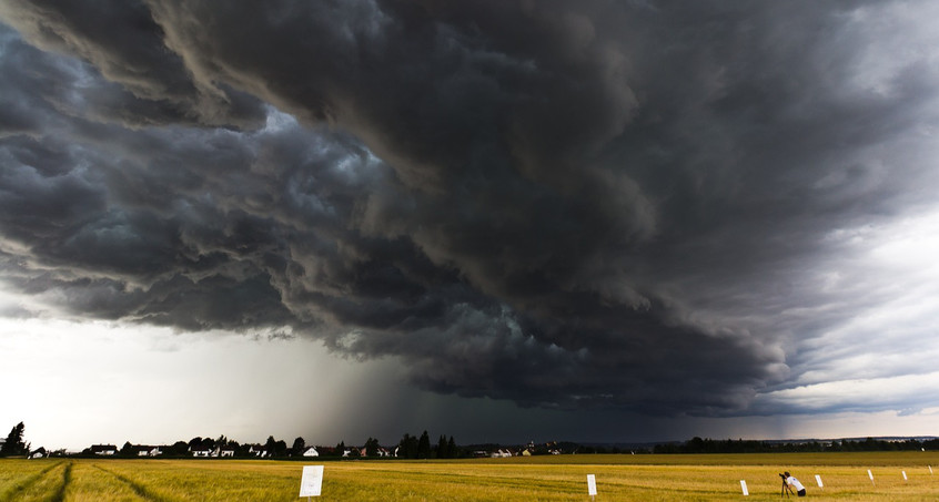 Gewitter reiht sich an Gewitter - So geht der Sommer in Thüringen weiter 