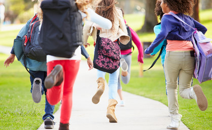 Schulstart in Thüringen: Tipps für den sicheren Schulweg