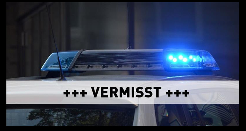 Öffentlichkeitsfahndung nach Jan-Lukas Straube aus Mühlhausen