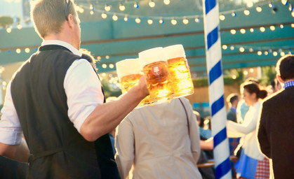 Erfurter Oktoberfest endet mit Besucherrekord 