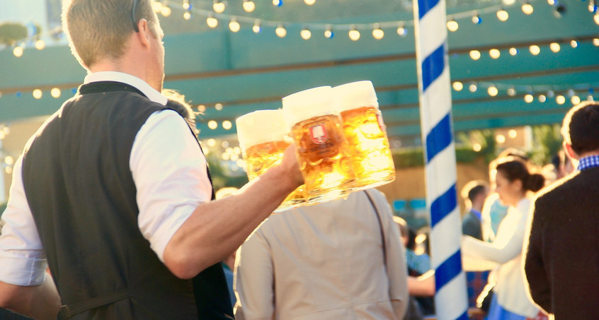 Erfurter Oktoberfest endet mit Besucherrekord 