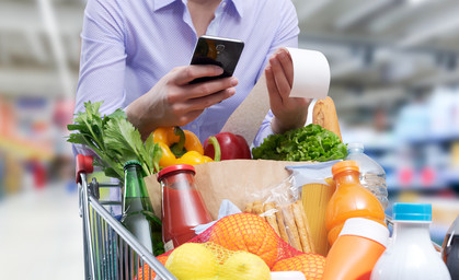 Lebensmittel-Preise sinken - Hier wird es günstiger