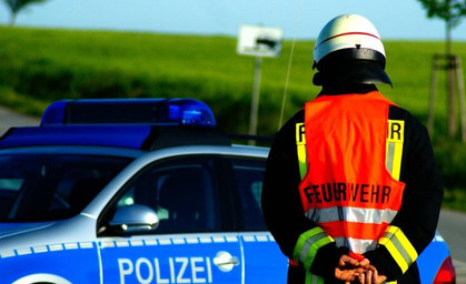 Bombendrohung in Erfurt: Polzei gibt Entwarnung