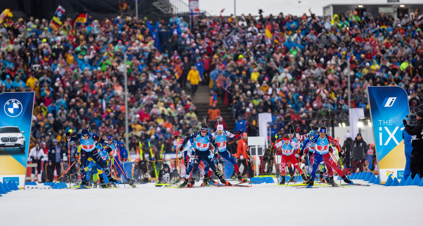 Biathlon Weltcup: Vorbereitungen gehen in die heiße Phase