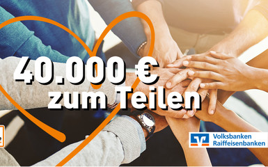 40.000 Euro zum Teilen: Kim aus Gerstungen möchte einen Spielplatz für die Gemeinde