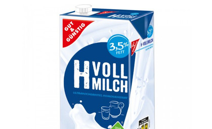 Edeka ruft H-Vollmilch zurück