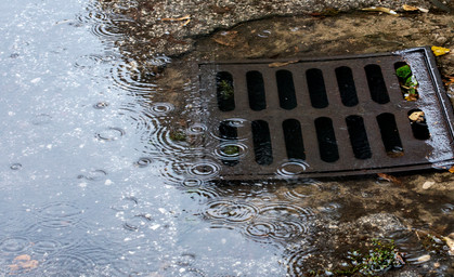 Hochwasserwarnungen in Thüringen