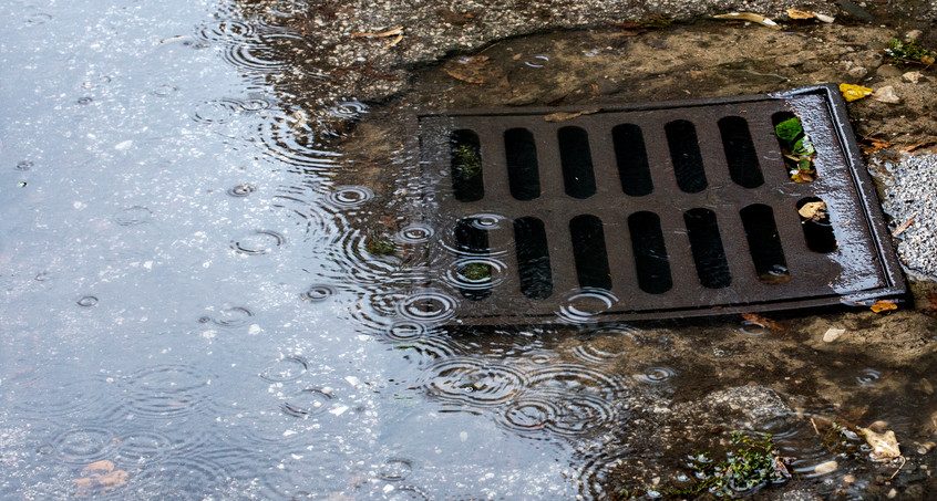 Hochwasserwarnungen in Thüringen