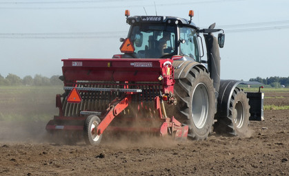 Landwirte protestieren in Berlin gegen Ampel-Vorhaben