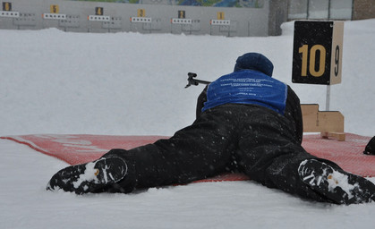 Biathlon: Sprint der Herren in Oberhof verschoben