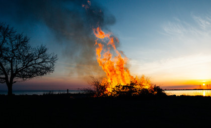 Tanz in den Mai und Walpurgis in Thüringen