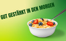 Tipps für ein gesundes Frühstück
