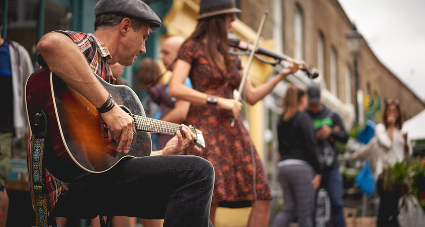 Fête de la Musique 2024 - Unsere Tipps für Thüringen