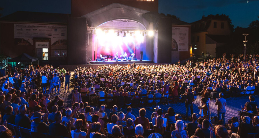 Heiße Tänze, Spieleabende und Sommerfeste - Veranstaltungen im Freistaat