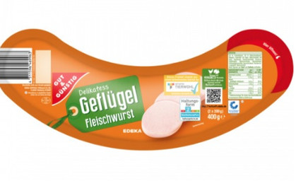 Geflügelwurst-Rückruf