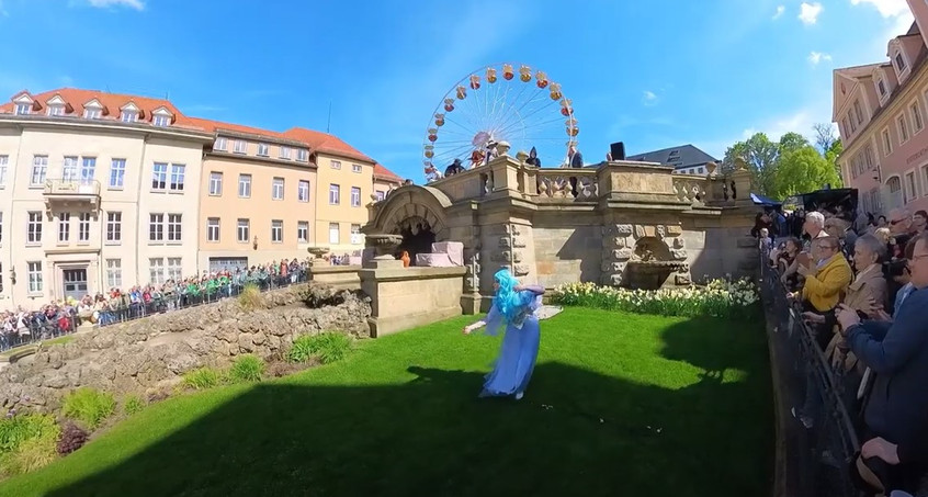 Anmeldefrist für Thüringentag in Gotha endet heute