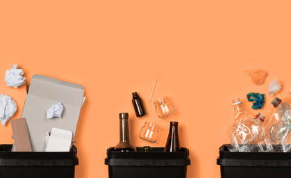 Sprüche für die Tonne: Diese 5 Regeln helfen beim Trennen!