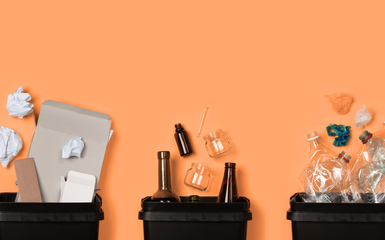 Sprüche für die Tonne: Diese 5 Regeln helfen beim Trennen!