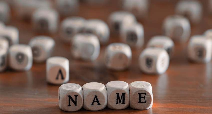 „Nomen est omen?“ – Was Ihr Name über Sie verrät