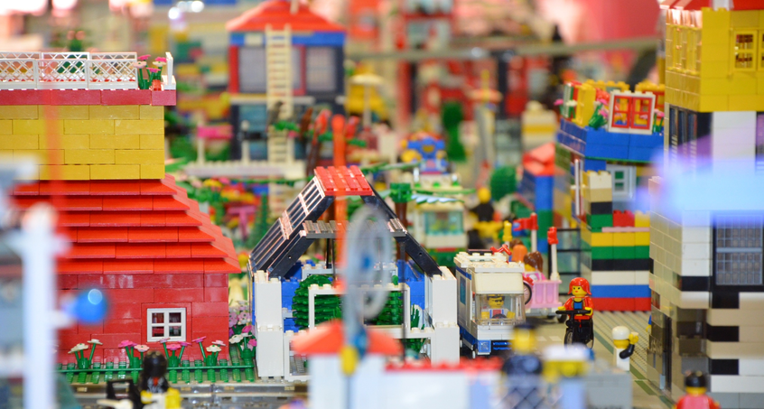 Lego-Fieber in Thüringen: Hier wird gebaut!