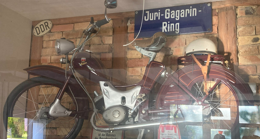 Privates DDR-Museum in Ulla (Weimarer Land)