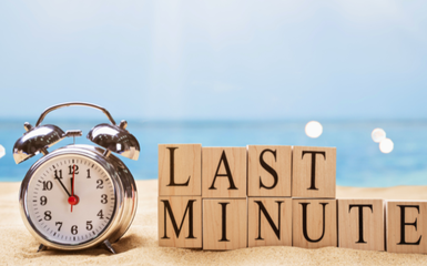 Last Minute Urlaub - So gelingt die Spontane Reise