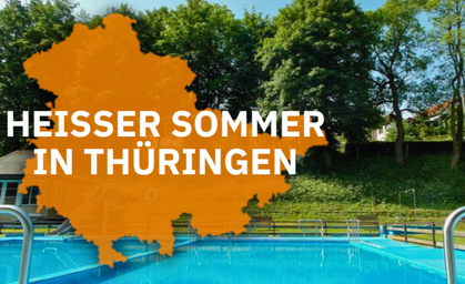 Thüringens Sommer 2025: Hier geht's jetzt erst richtig los!