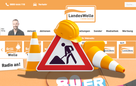 Unsere Homepage bekommt ein Update