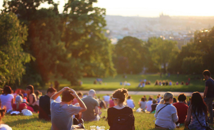 Trend Picknickkonzerte: Musik trifft Picknicklaune