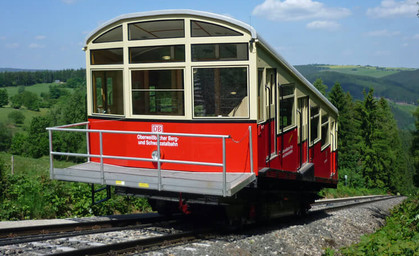 Oberweißbacher Bergbahn in Sommersaison gestartet