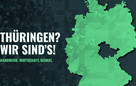 Thüringen? Wir sind's! 