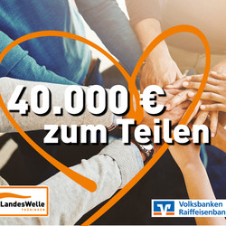 40.000 Euro zum Teilen: Kim aus Gerstungen