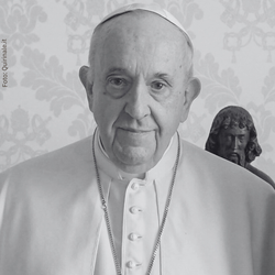 Das war das Leben von Papst Franziskus