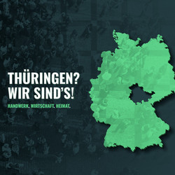 Thüringen? Wir sind's! - Verband der Wirtschaft Thüringens