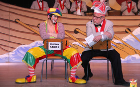 Kinderfasching des Farnrodaer Karnevalsverein 1965 e.V.