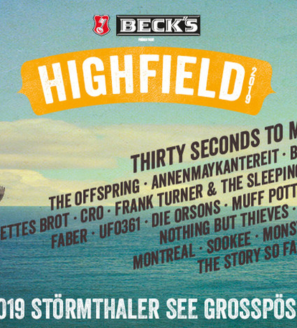 Highfield Festival 2019