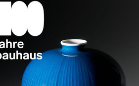 Sonderausstellung 100 Jahre Bauhaus