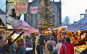 Mühlhäuser Weihnachtsmarkt